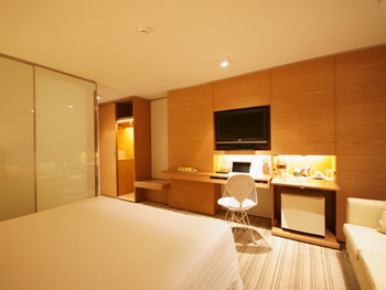 Thailand, Bangkok, I Residence Hotel Silom